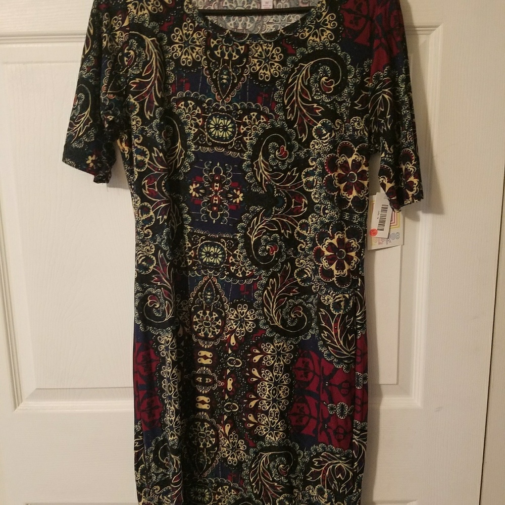 LuLaRoe Julia Dress